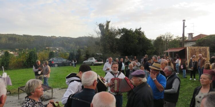 Magusto em Arnoso Santa Eulália