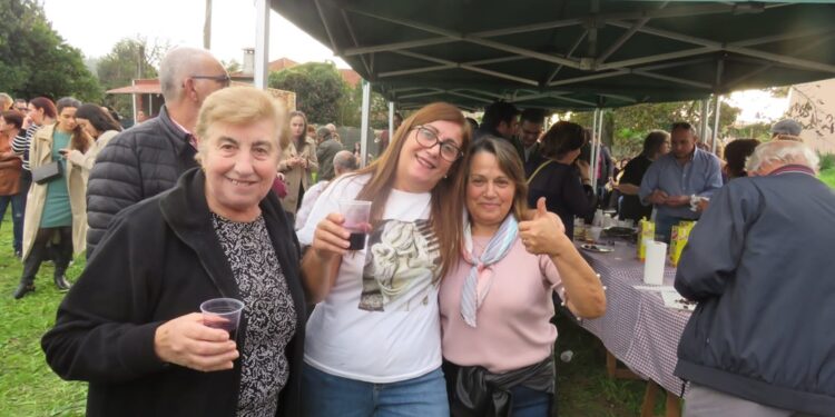 Magusto em Arnoso Santa Eulália