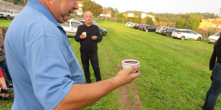 Magusto em Arnoso Santa Eulália