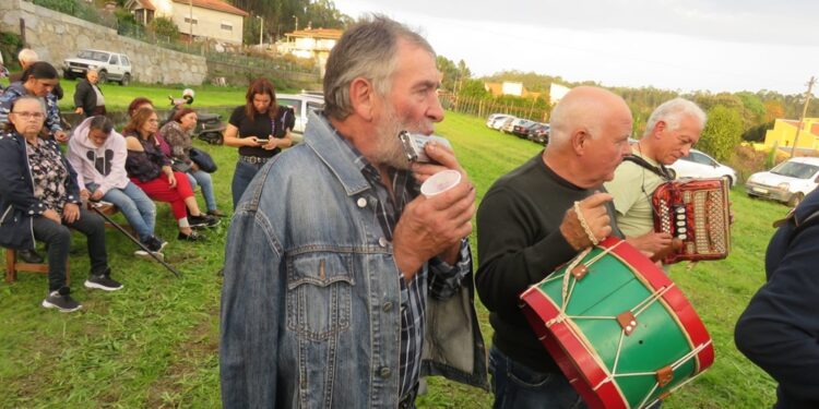 Magusto em Arnoso Santa Eulália