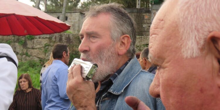 Magusto em Arnoso Santa Eulália