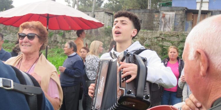 Magusto em Arnoso Santa Eulália