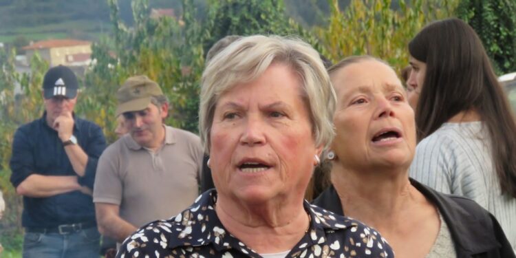 Magusto em Arnoso Santa Eulália