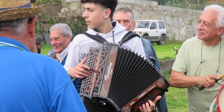 Magusto em Arnoso Santa Eulália