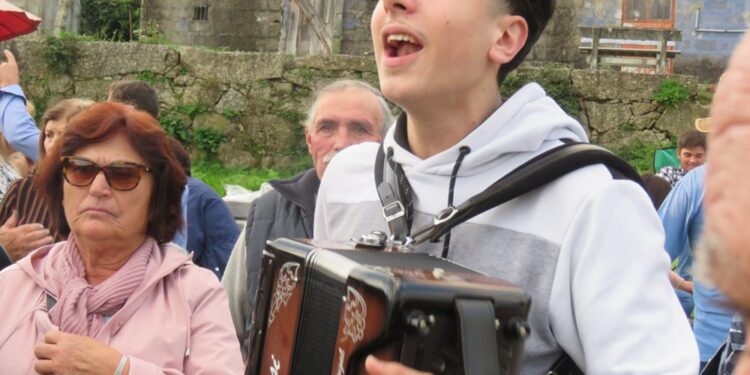 Magusto em Arnoso Santa Eulália