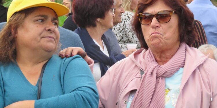 Magusto em Arnoso Santa Eulália