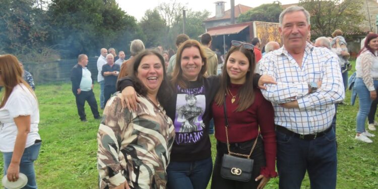 Magusto em Arnoso Santa Eulália