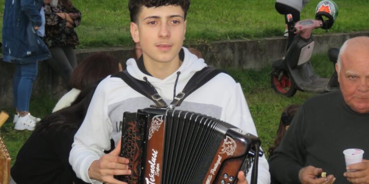 Magusto em Arnoso Santa Eulália