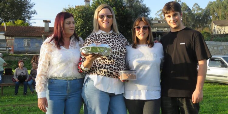 Magusto em Arnoso Santa Eulália