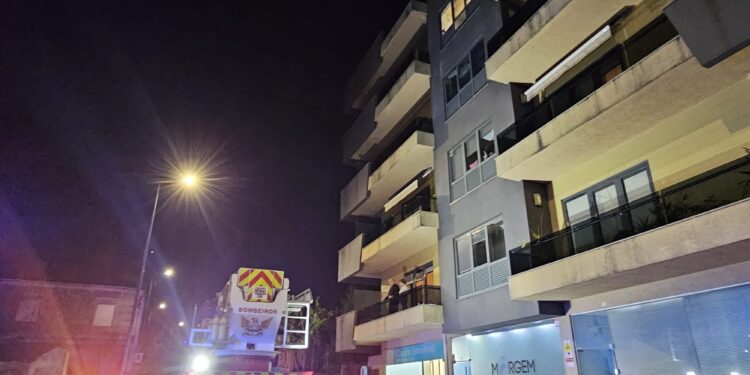 Idosa deixou de contactar com familiares