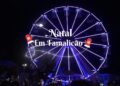 A Magia do Natal Em Famalicão