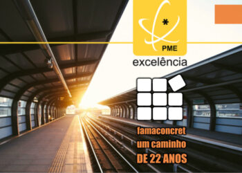 EXCELÊNCIA para FAMACONCRET