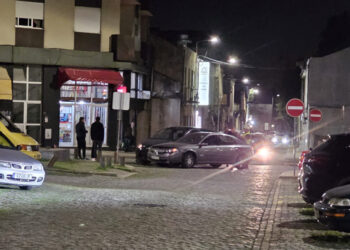 Acidente em Calendário