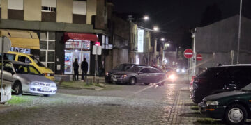 Acidente em Calendário