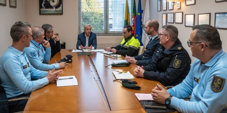 Conselho Municipal de Segurança