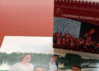 Calendário Solidário 2025