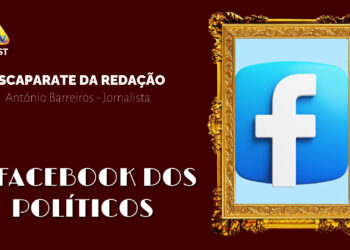 O Facebook dos Políticos
