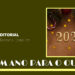 EDITORIAL – De um ano para o outro