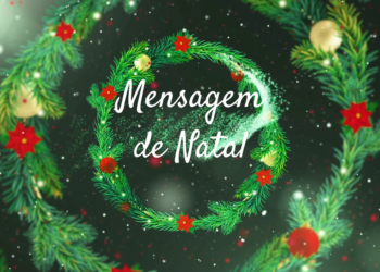 Mensagem de Natal – D. José Cordeiro (2024)