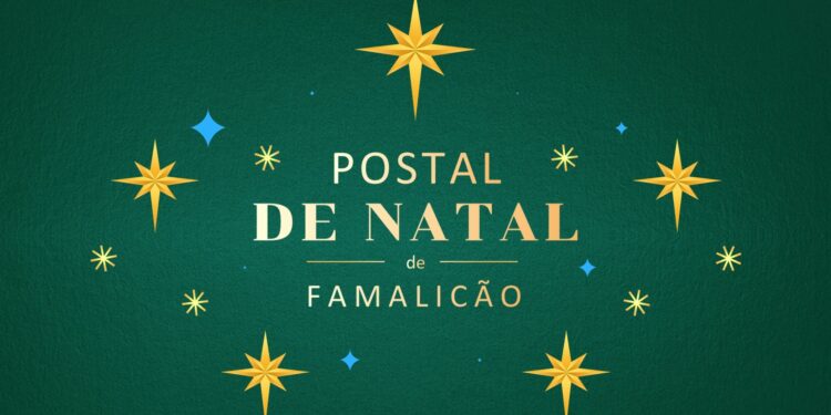Postal de Natal 2024 (Nº1)