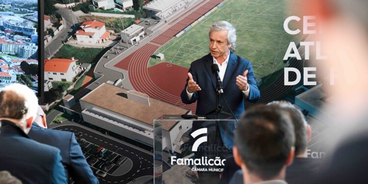 Centro de Atletismo de Famalicão