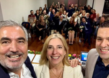 Ciclo de Jornadas Políticas do Chega