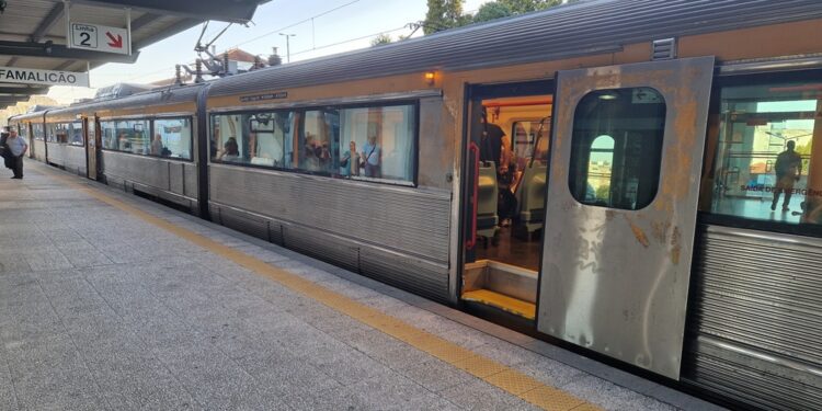 Alteração de horários na CP