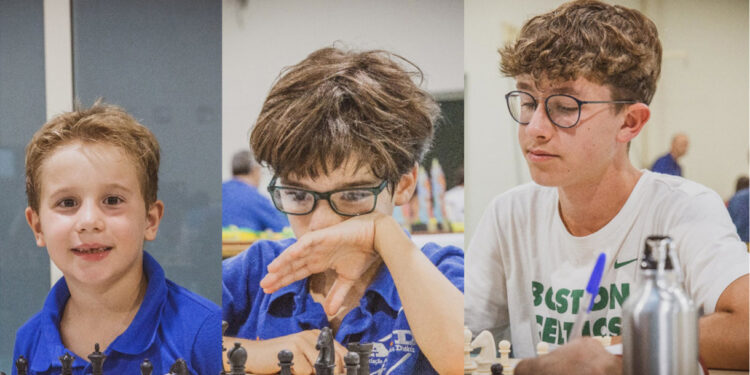 Xadrez em várias vertentes