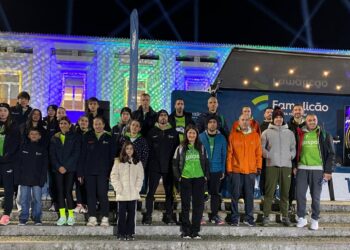 EARO na São Silvestre