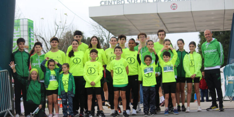 EARO na S. Silvestre Castelões