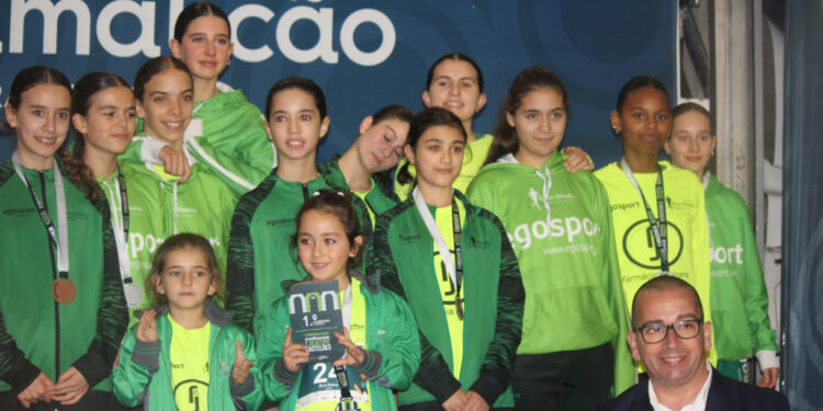 EARO na S. Silvestre Castelões