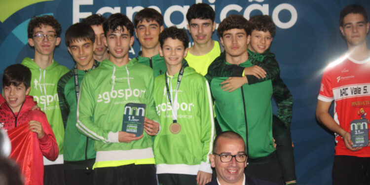 EARO na S. Silvestre Castelões