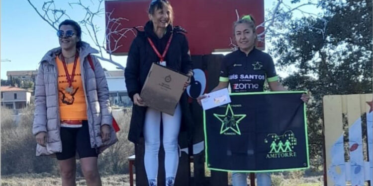 O Natal Passa a Correr