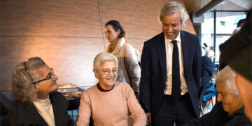 Espaço Sénior no centro da Cidade