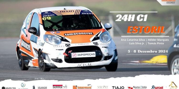 Estoril 24H C1 EUROCUP