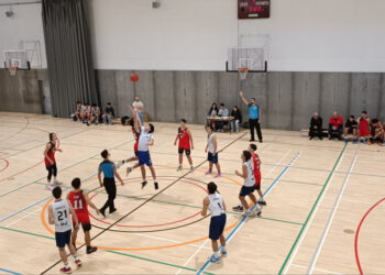 Derrota em Braga em Basket