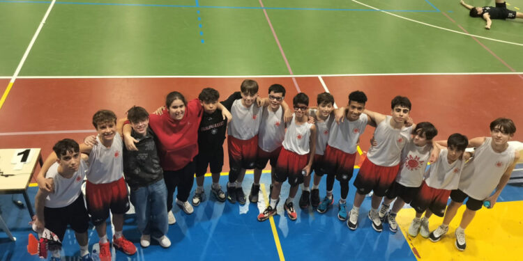 Famabasket em movimento