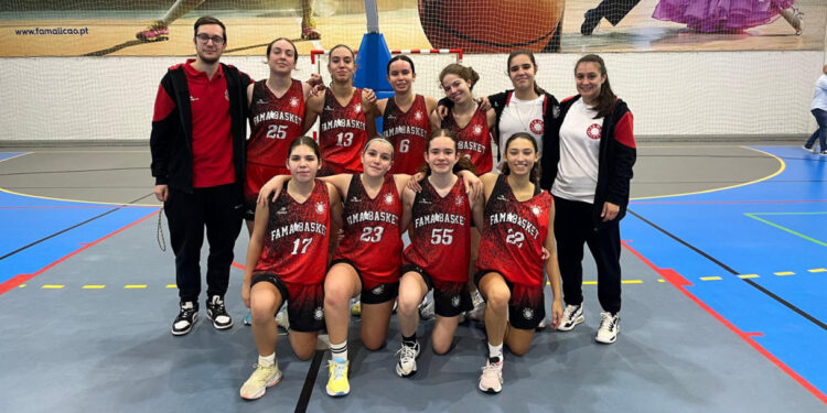 Famabasket em movimento