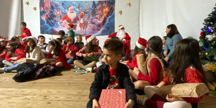 Festa de Natal em Arnoso Santa Eulália