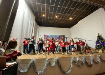 Festa de Natal em Arnoso Santa Eulália