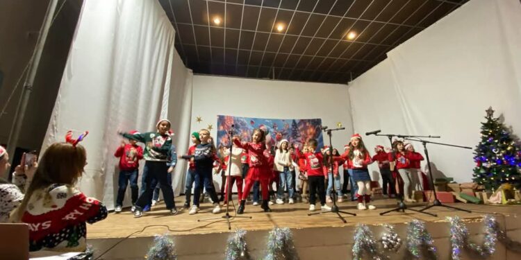 Festa de Natal em Arnoso Santa Eulália