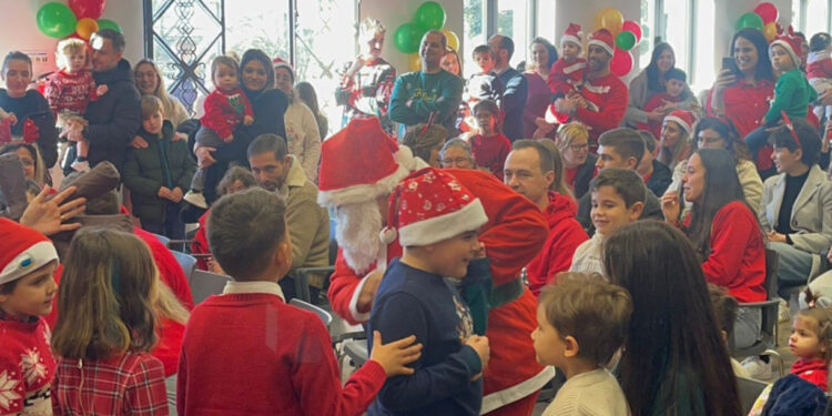 Centro Social Paroquial S. Cosme