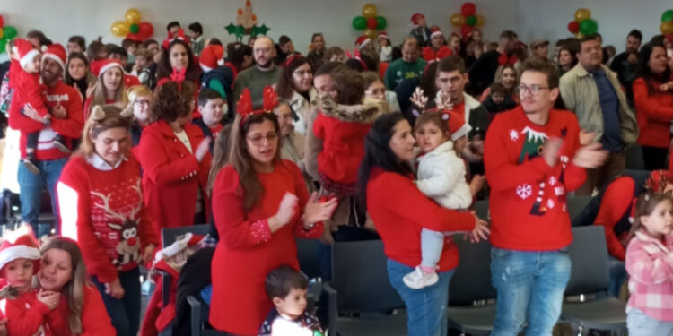 Centro Social Paroquial S. Cosme