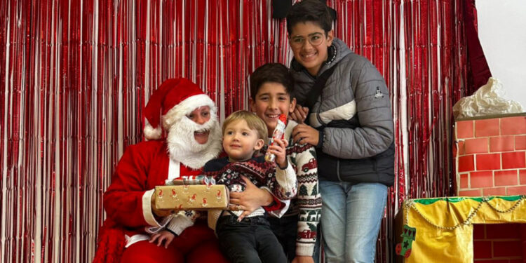 Centro Social Paroquial S. Cosme