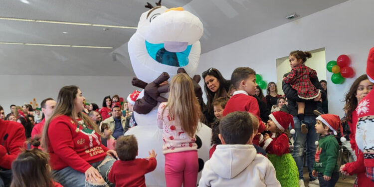 Centro Social Paroquial S. Cosme