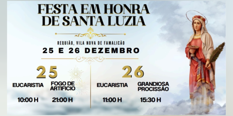 Festas de Santa Luzia