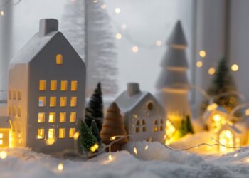 Aldeia de Natal na Trofa