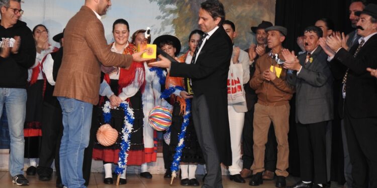 Teatro Amador em Barcelos