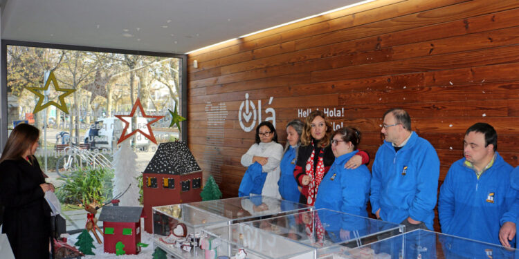 Aldeia Mágica de Natal