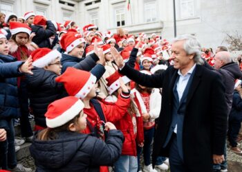 Concerto de Natal das Crianças
